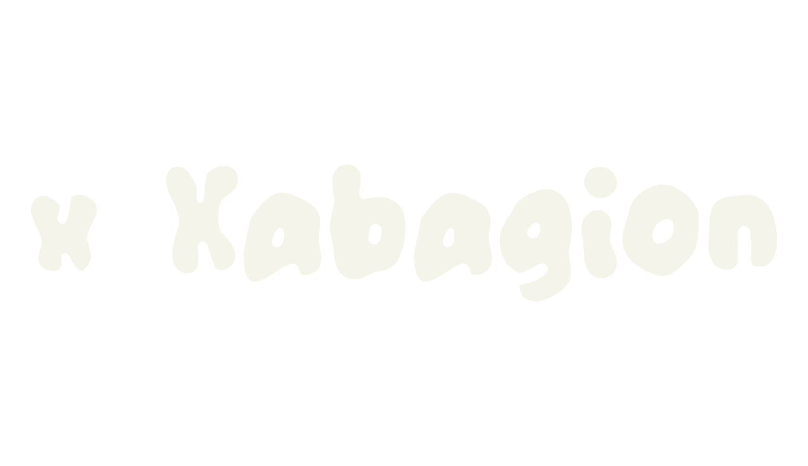 x Xabagion, display market font preview