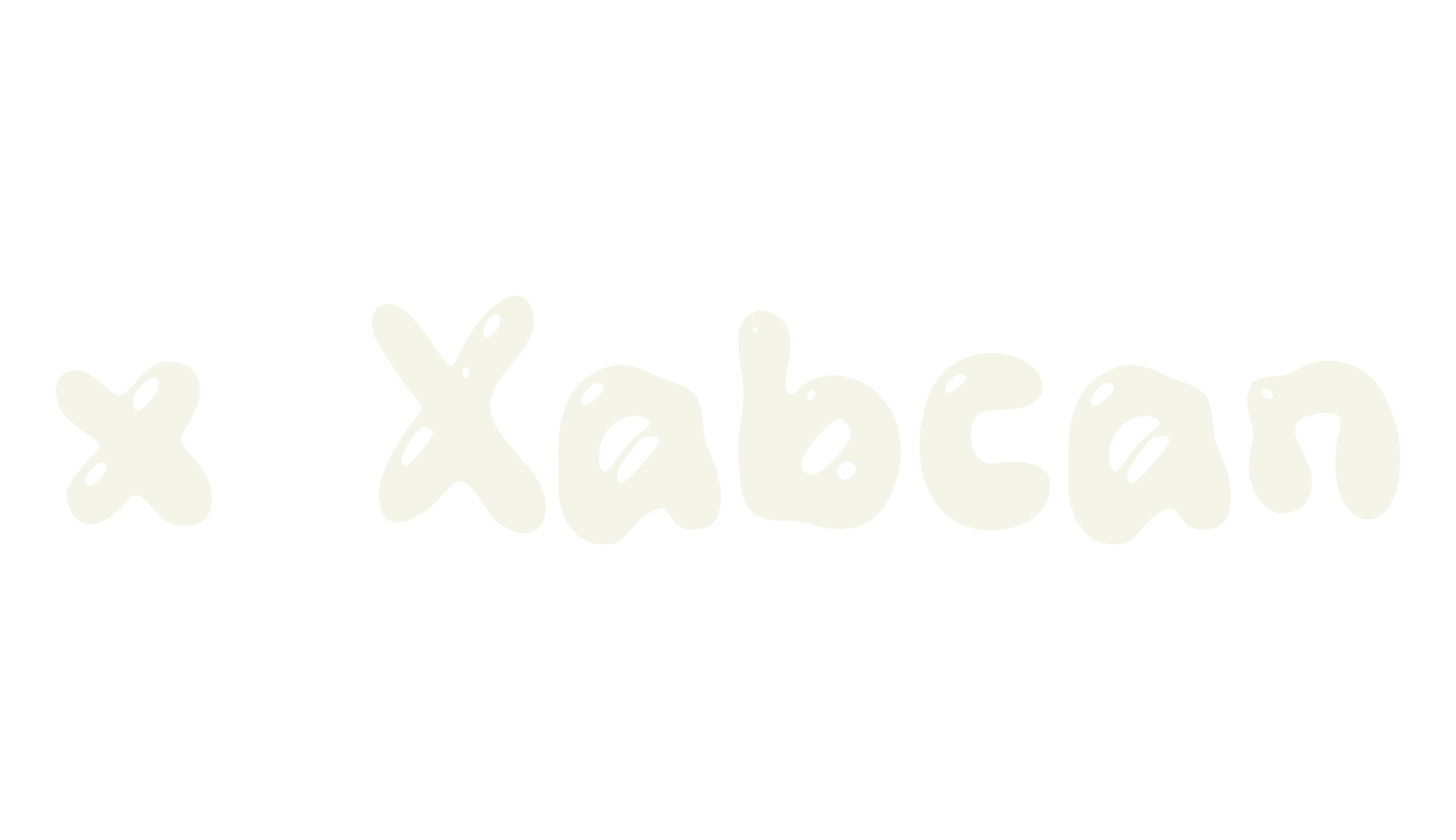 x Xabcan, display market font preview