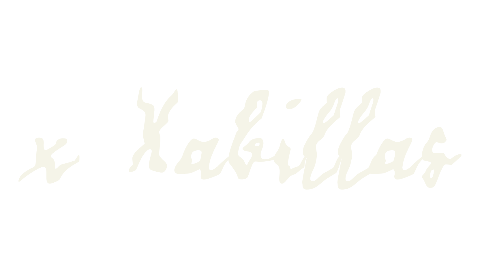 x Xabillas, fashion script font preview