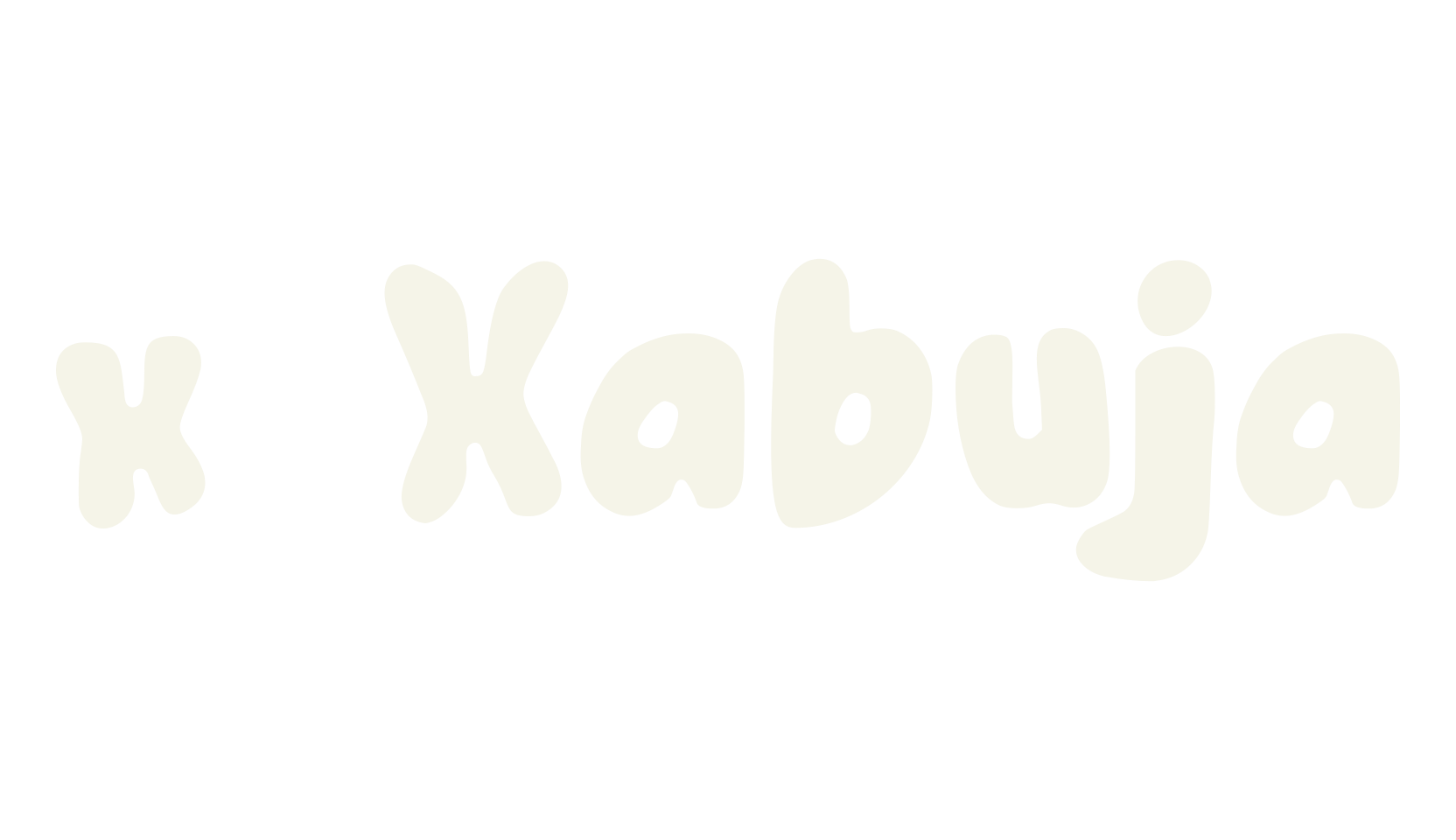 x Xabuja, display market font preview