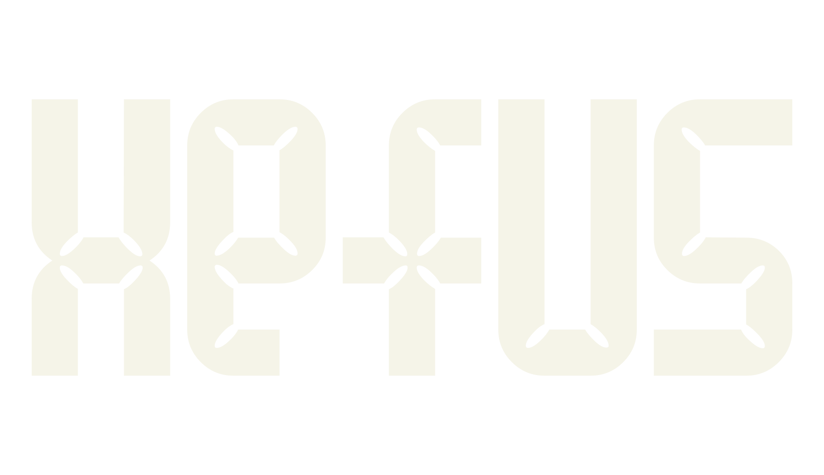 XefuS, display font preview