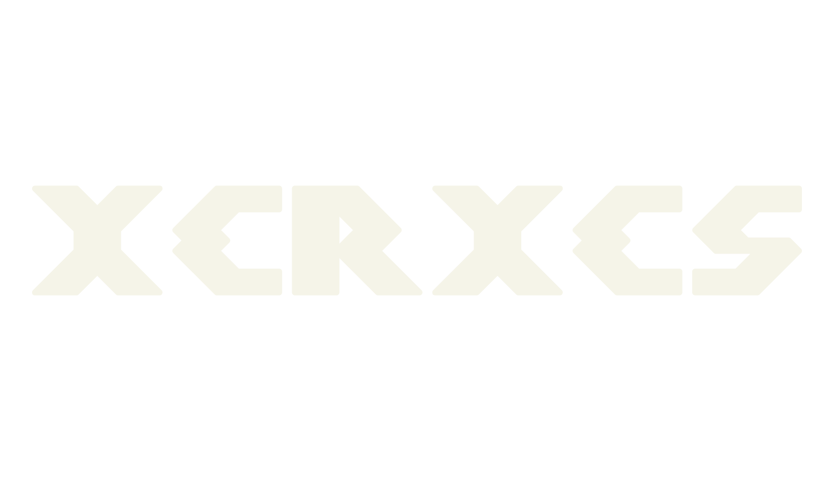 XERXES, display market font preview