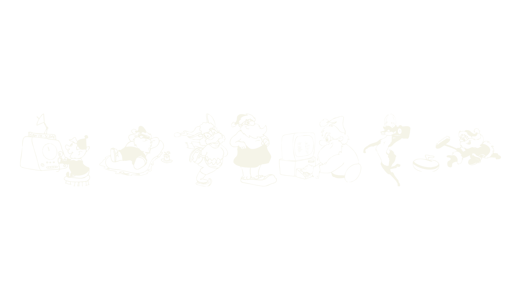 XmasOne, display market font preview