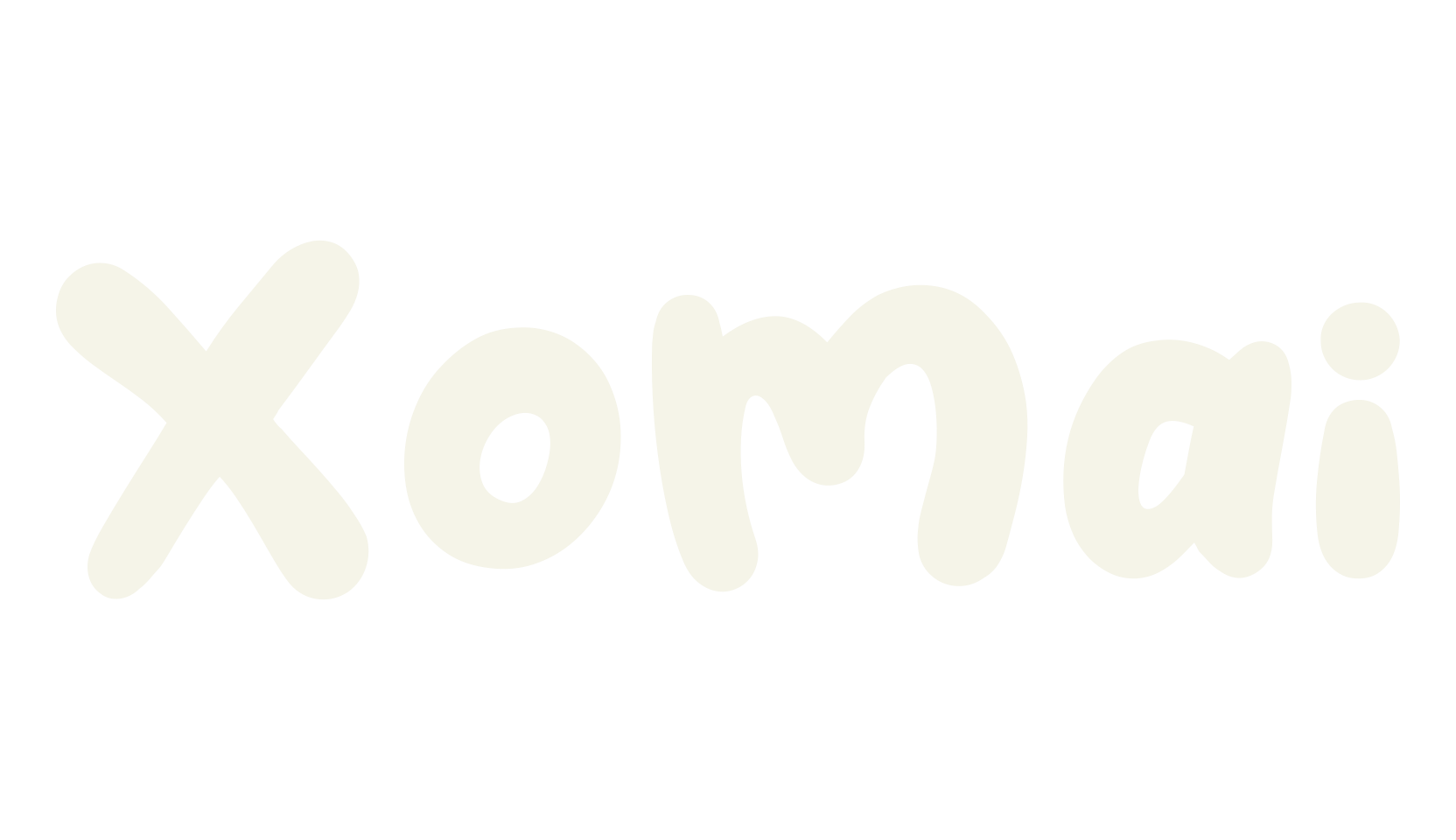Xomai, display market font preview