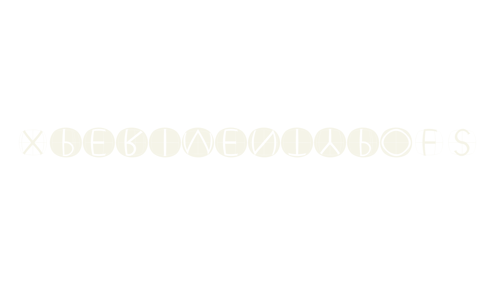 XperimentypoFS, display market font preview