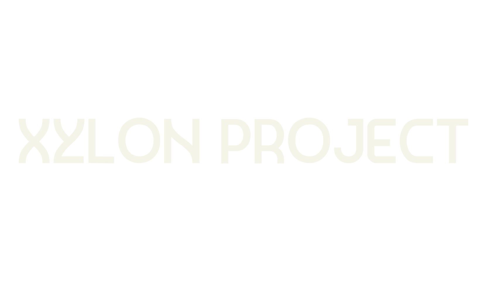 Xylon project, digital font preview