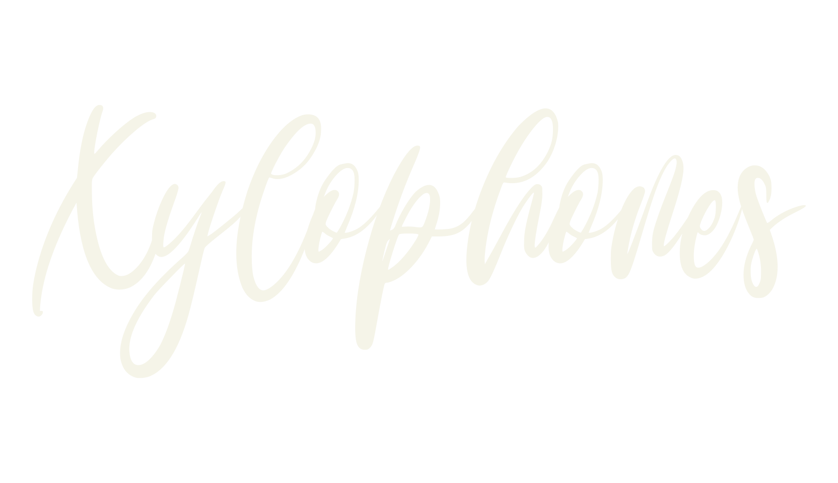 Xylophones, design font preview