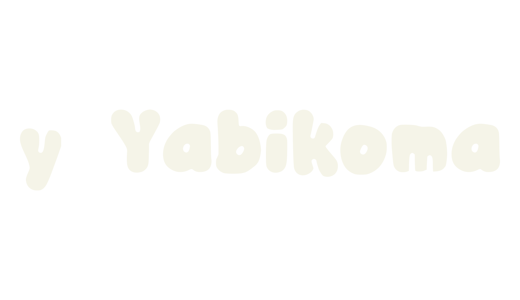 y Yabikoma, display market font preview