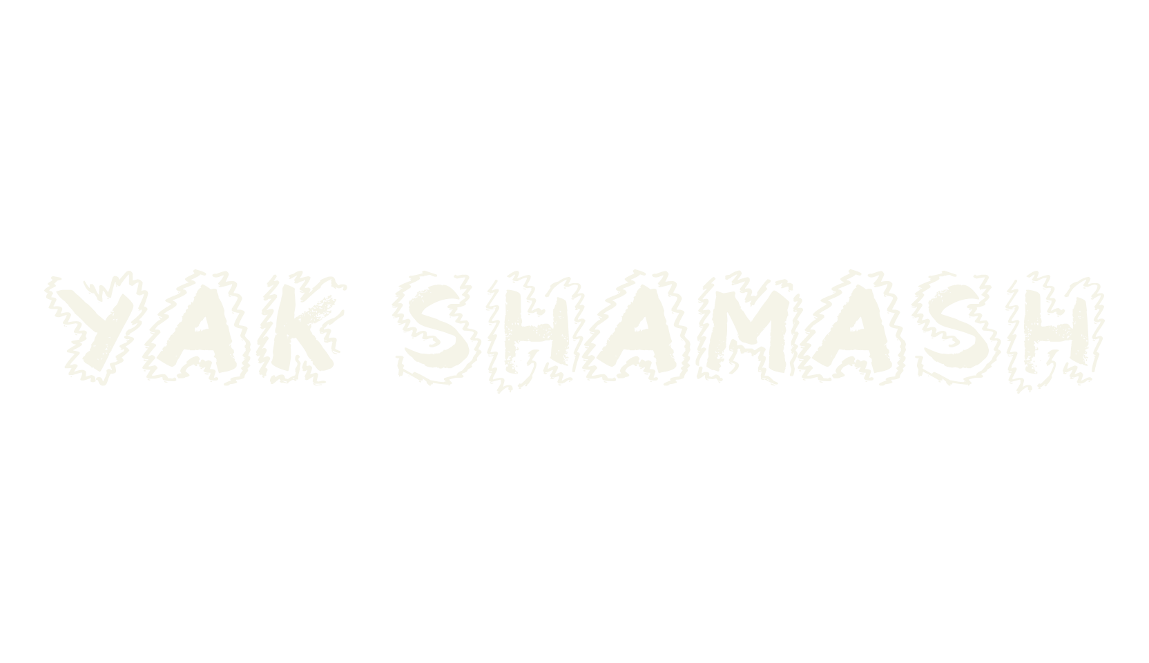 Yak Shamash, display market font preview