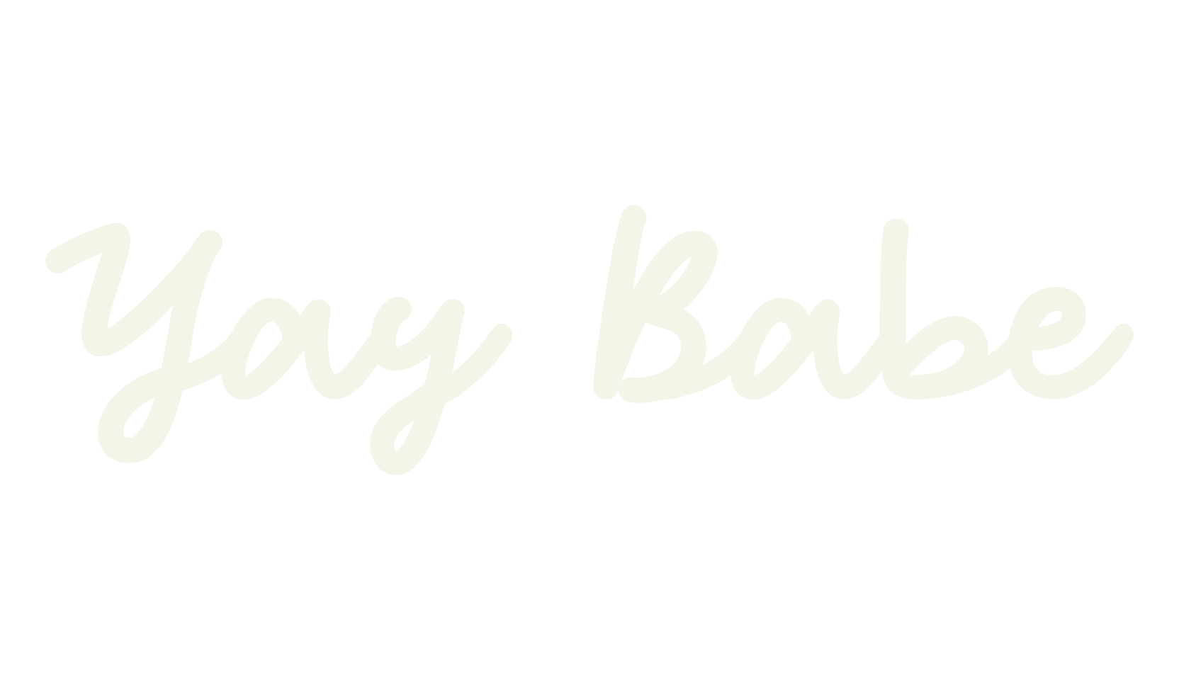 Yay Babe, fashion script font preview