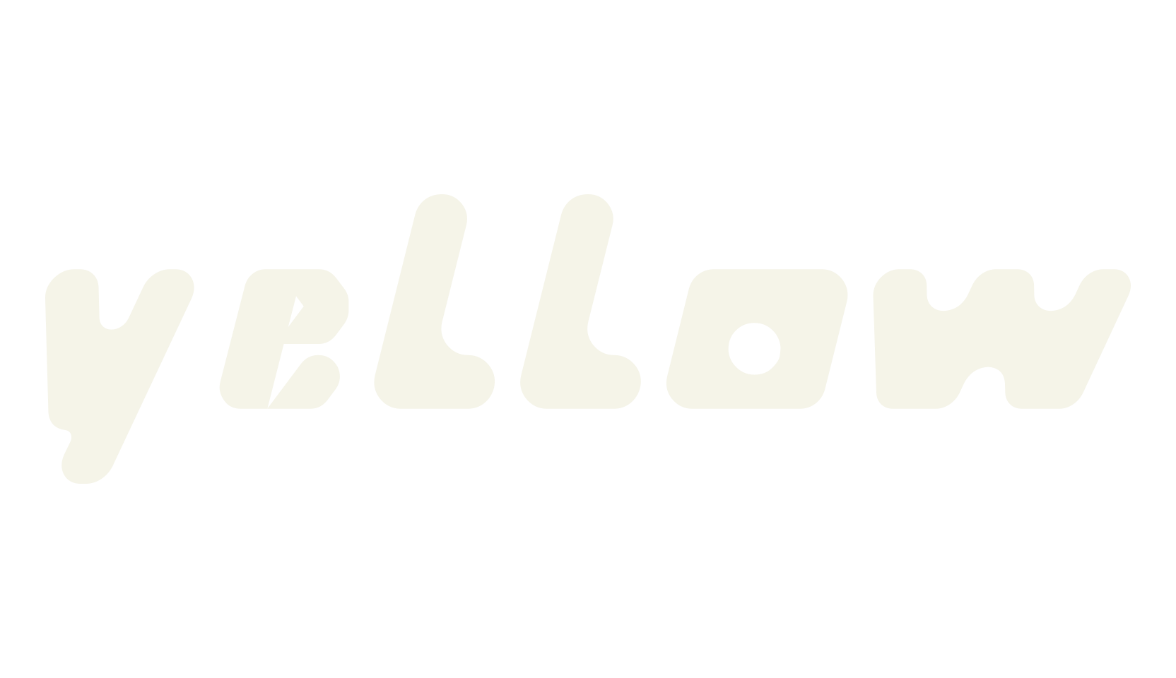 yellow, display market font preview