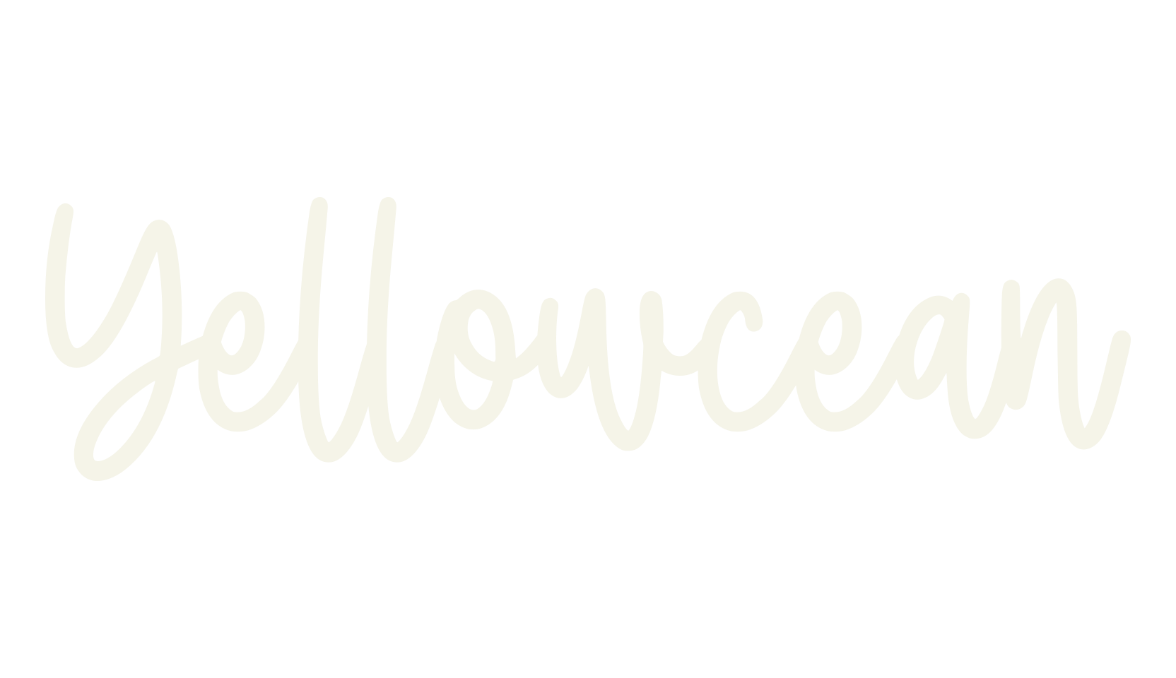 Yellowcean, farmhouse font preview