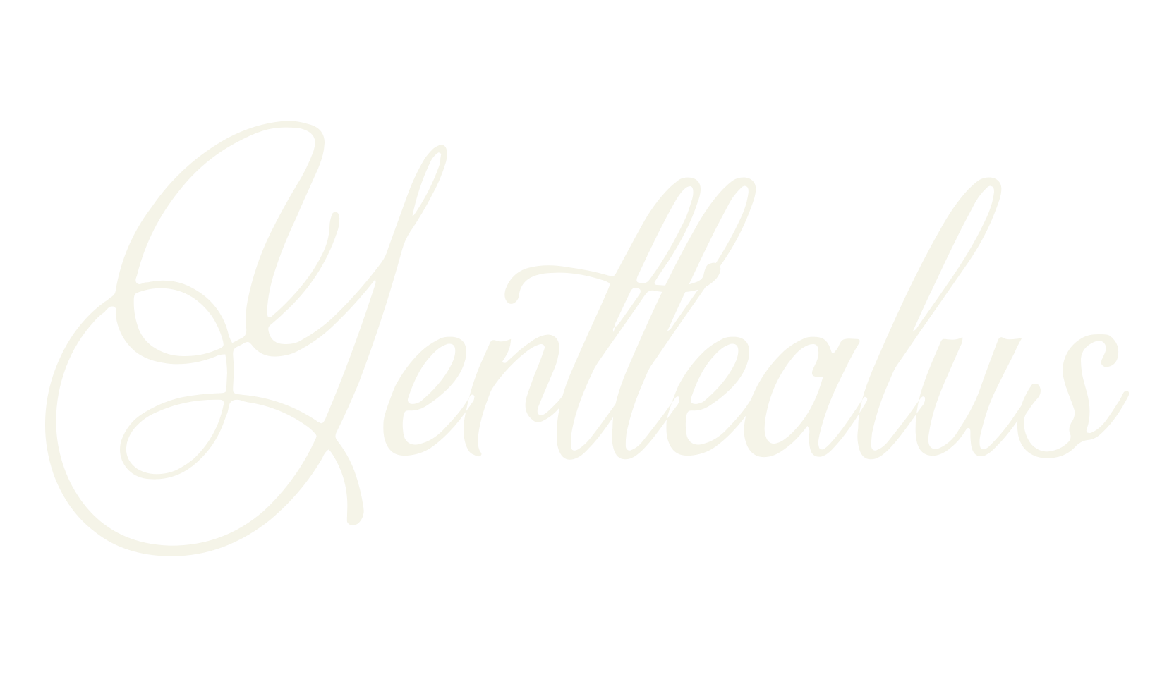 Yertlealus, calligraphy font preview