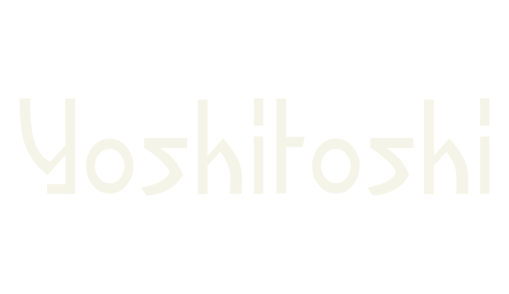 Yoshitoshi, display market font preview
