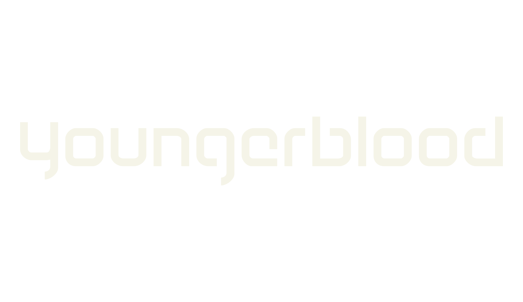 Youngerblood, display market font preview