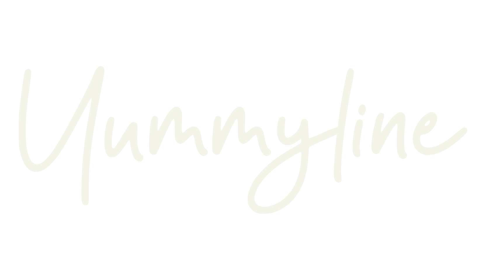 Yummyline, typewriter font preview
