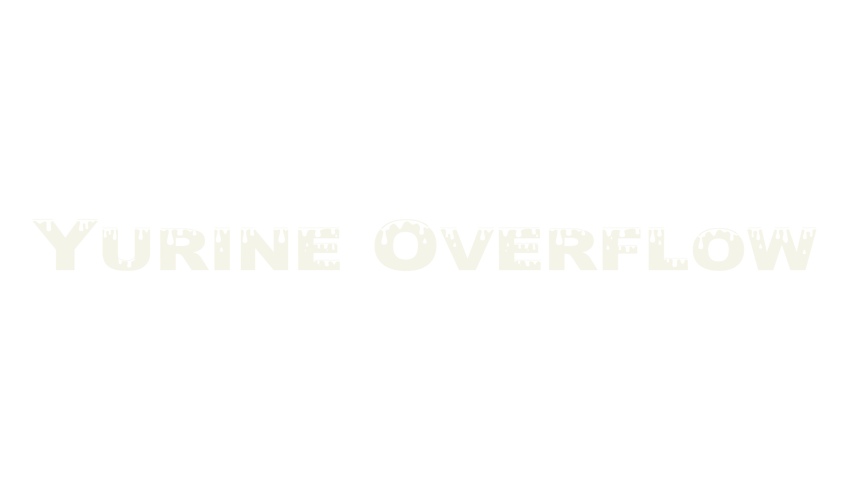 Yurine Overflow, display market font preview