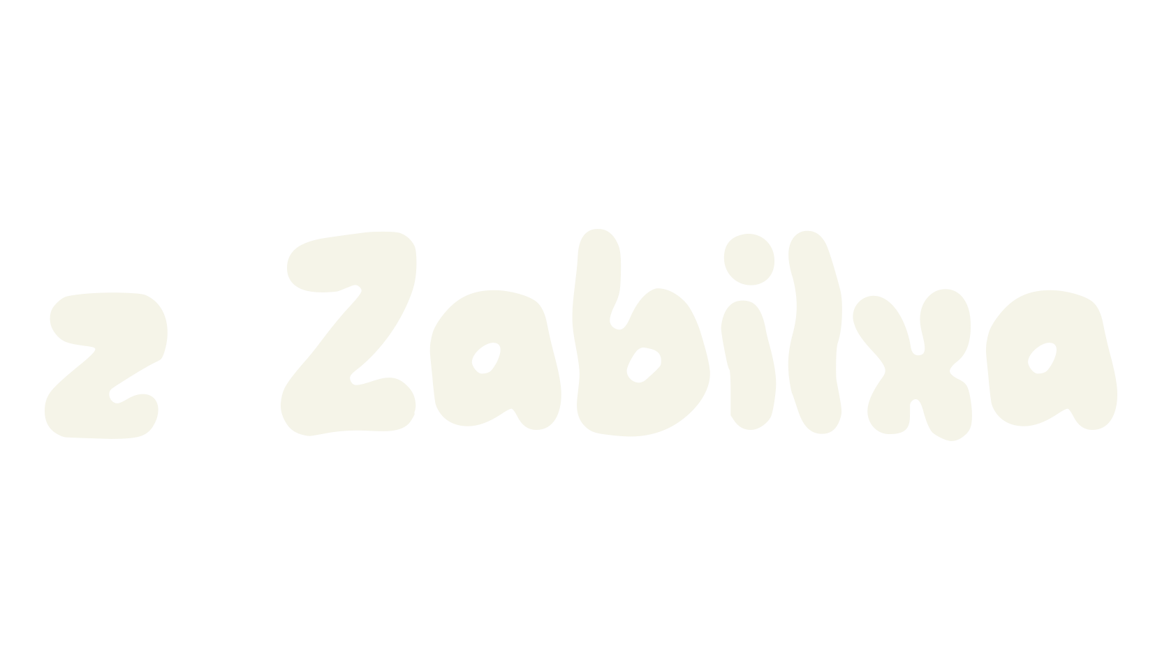 z Zabilxa, display market font preview