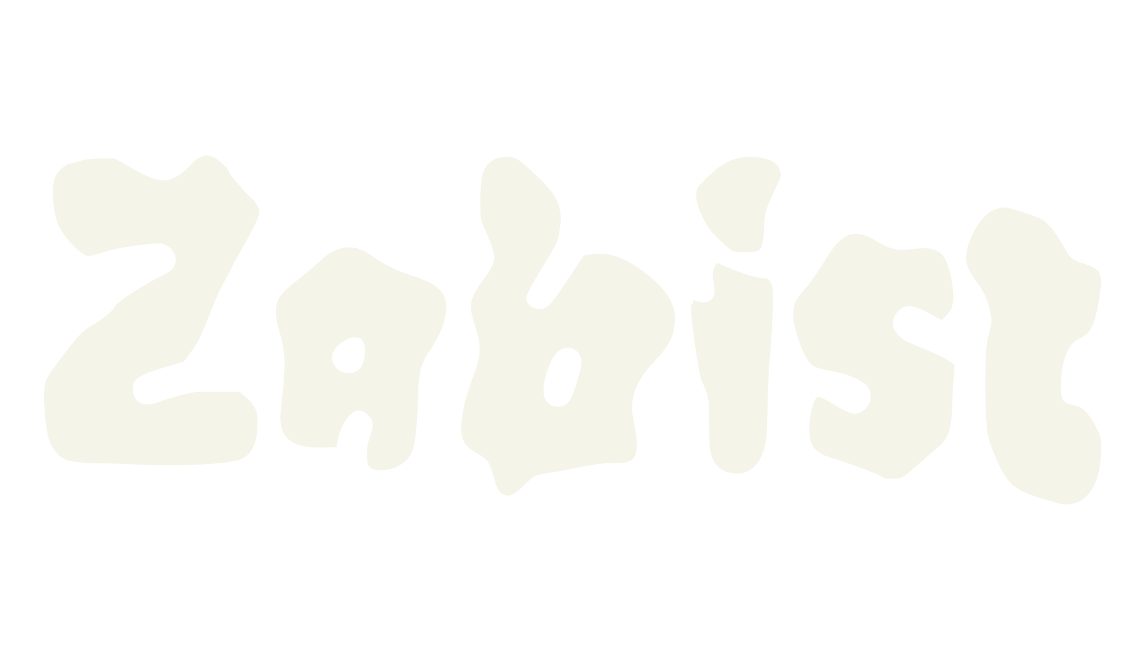Zabist, display market font preview