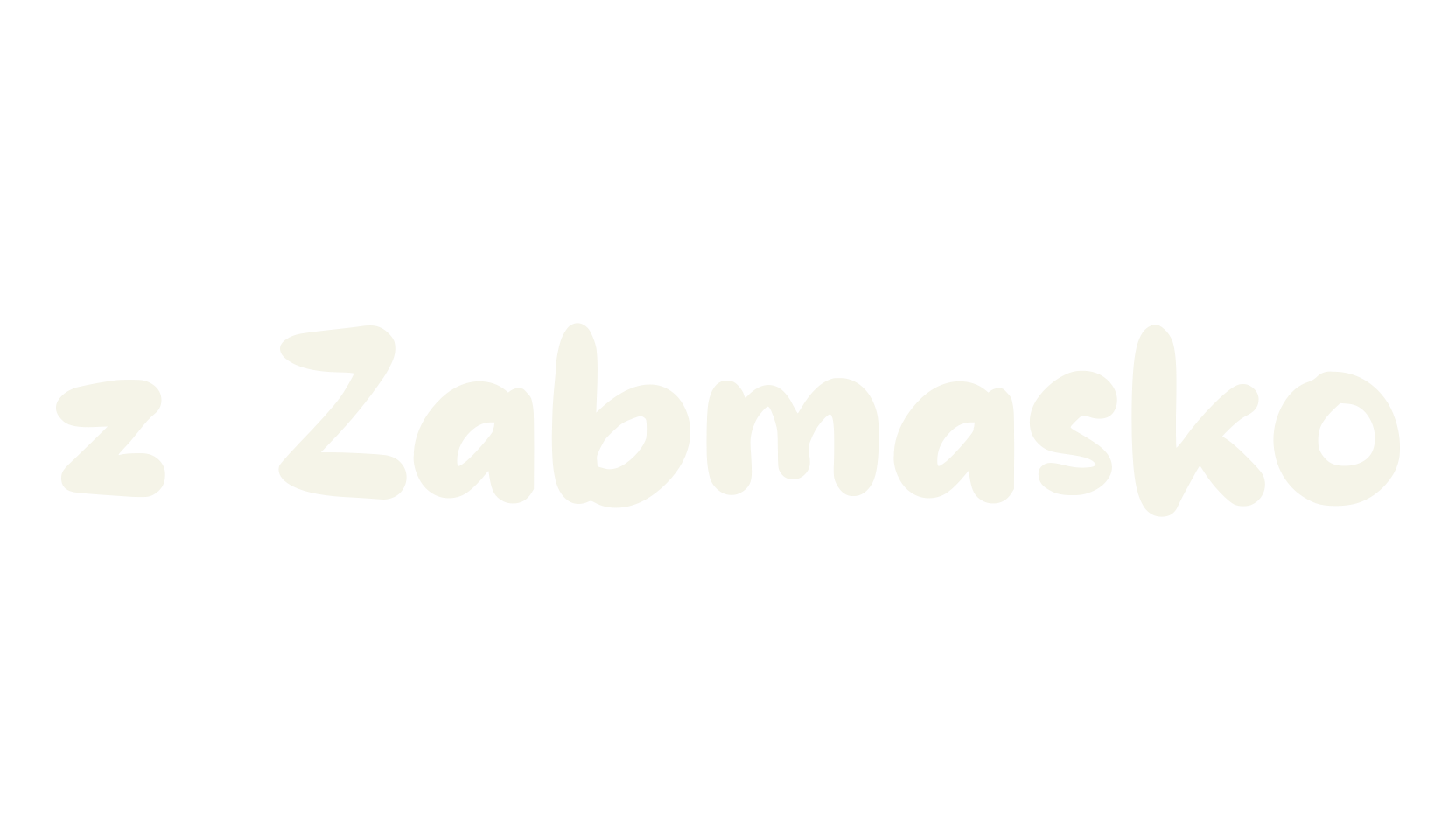 z Zabmasko, display market font preview