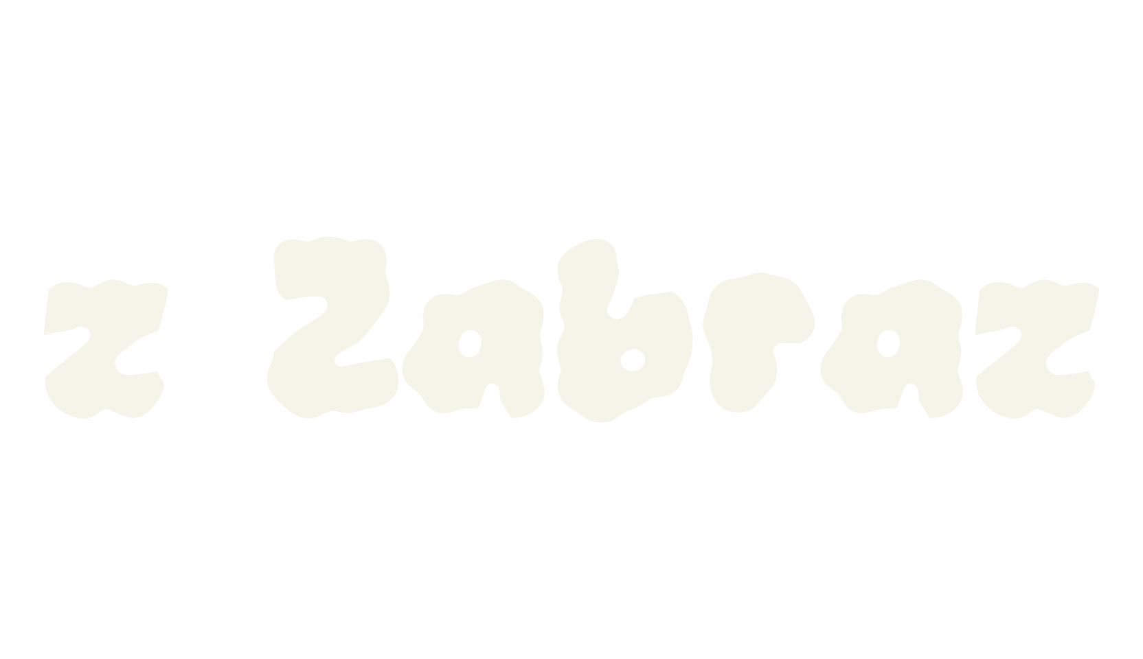 z Zabraz, display market font preview