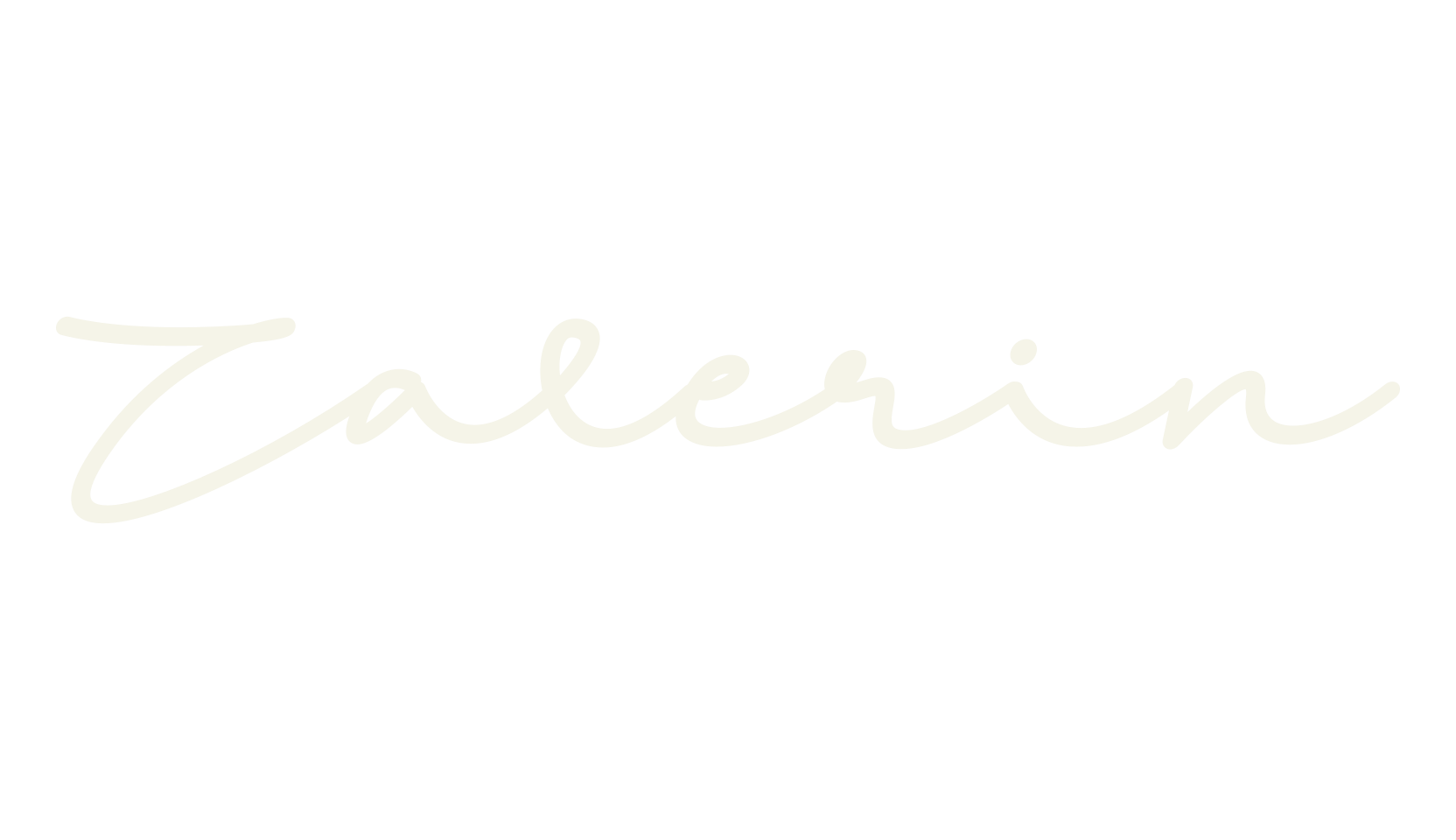 Zalerin, signature font preview