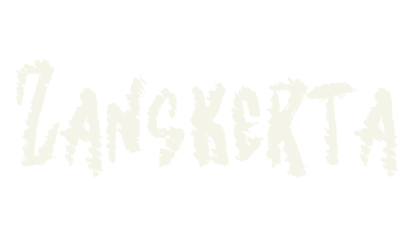 Zanskerta, art deco font preview