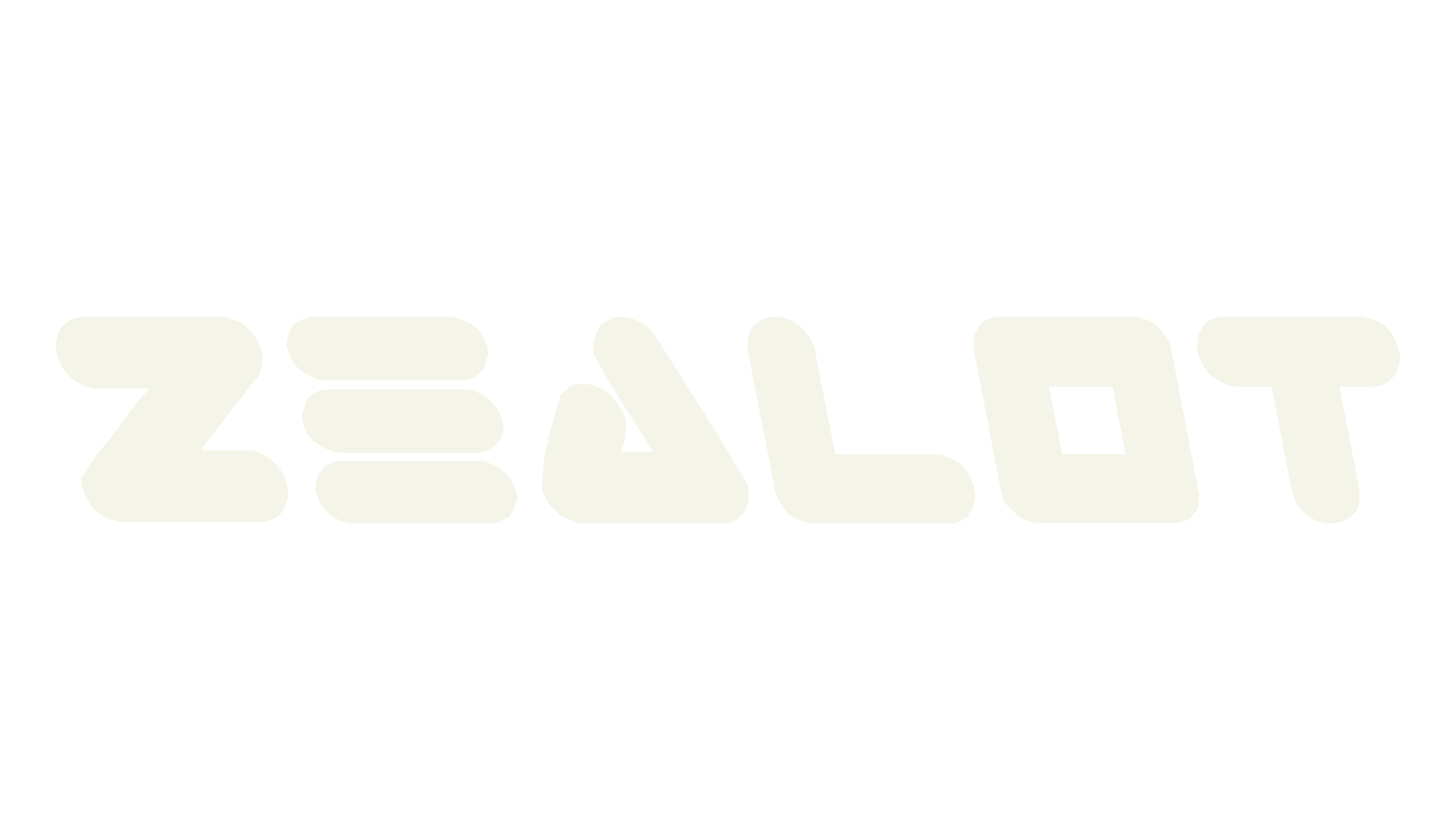 Zealot, display market font preview