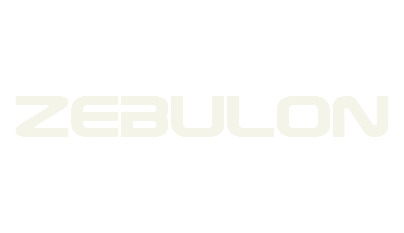 Zebulon, display market font preview