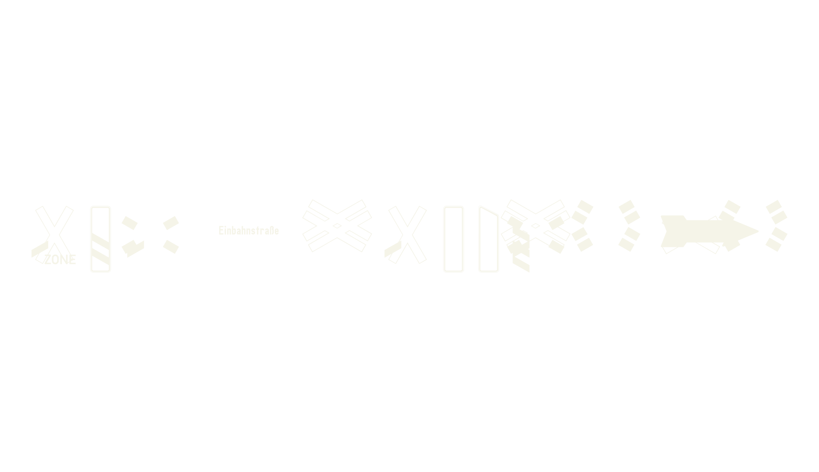 Zeichen Dreihundert Alt, display font preview
