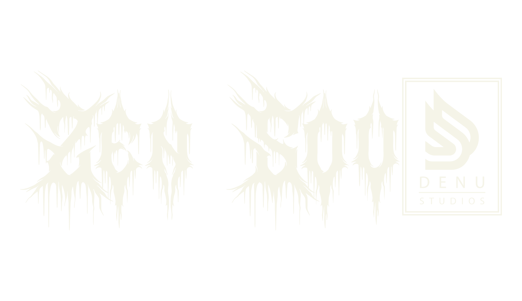 Zen Soul, death metal font preview