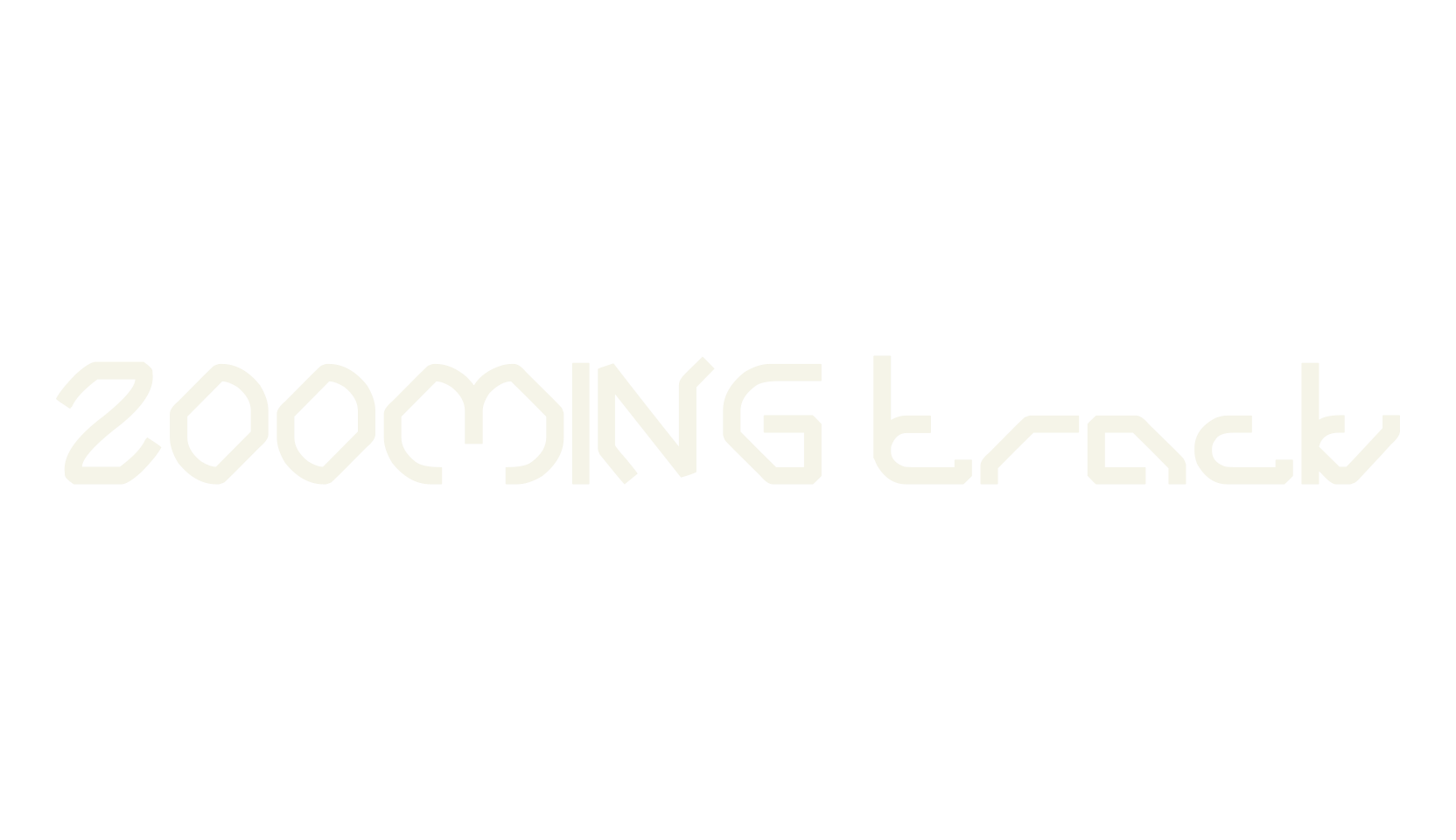 ZOOMING track, display market font preview