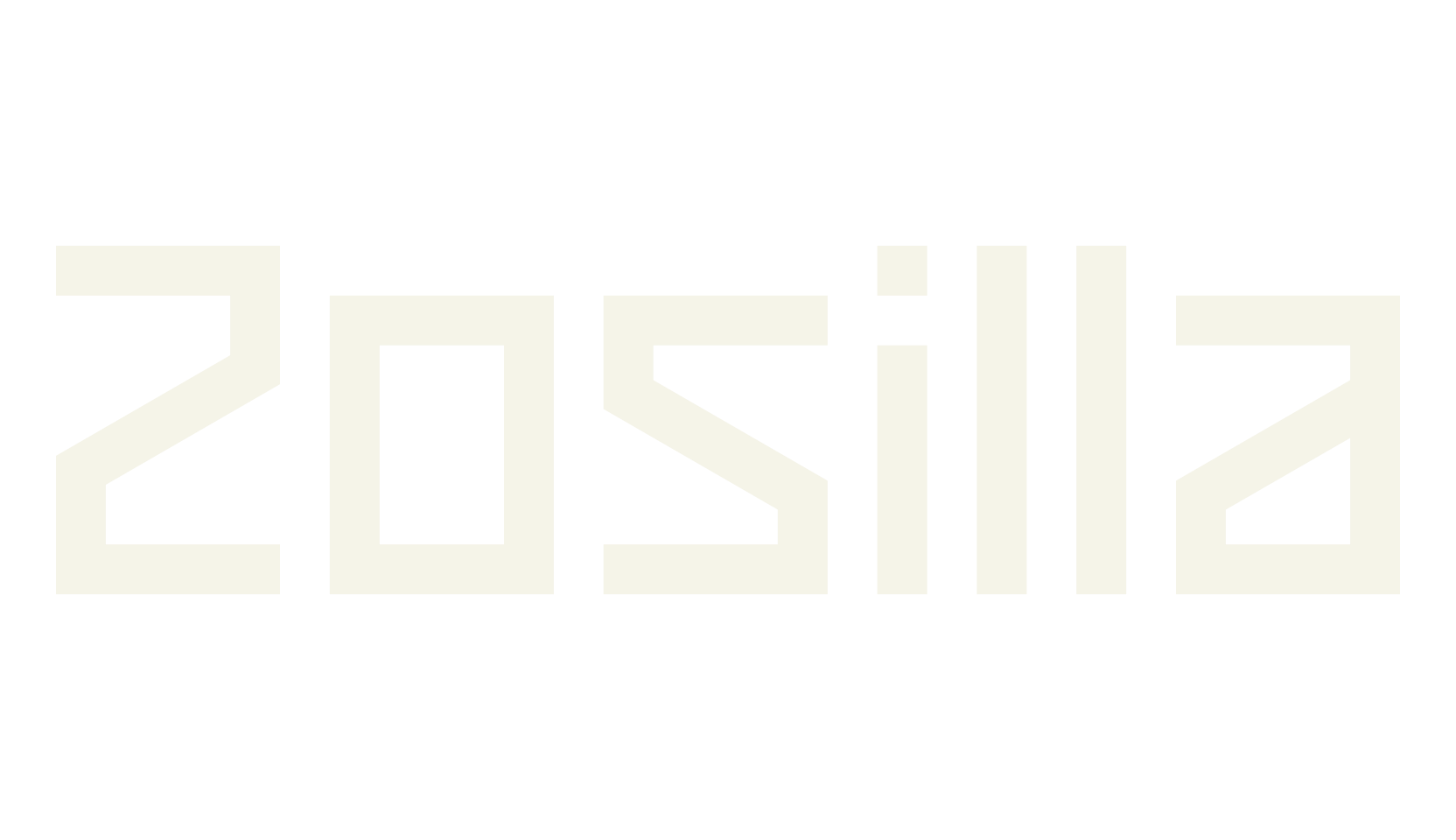 Zosilla, display market font preview