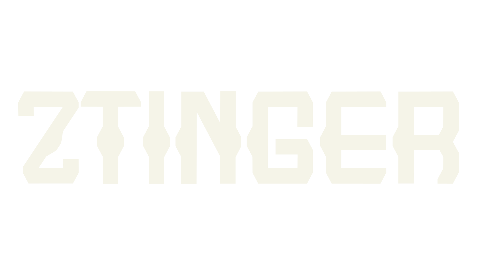 Ztinger, old english font preview